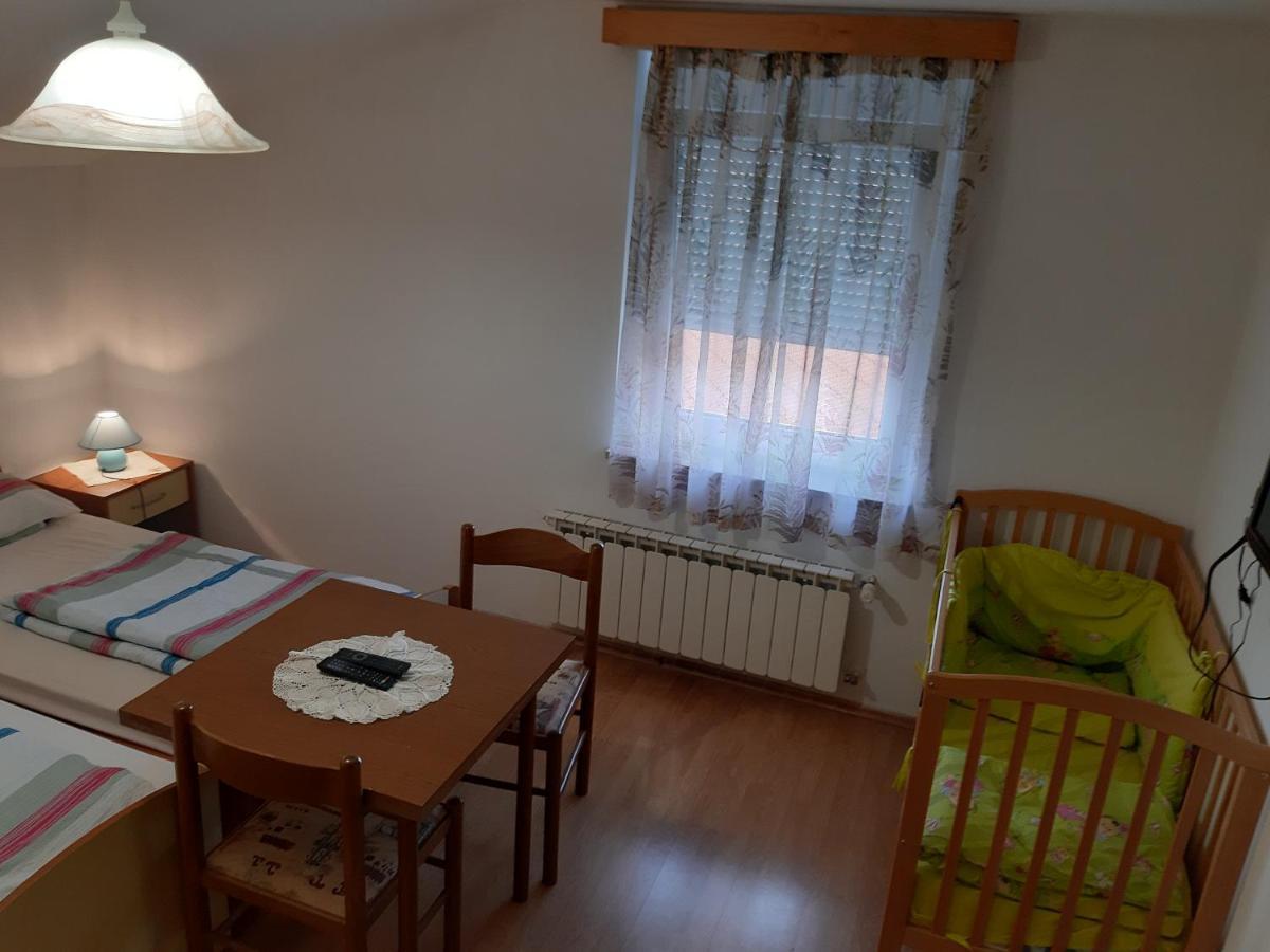 Turisticna Kmetija Siroko Villa Tolmin Kültér fotó