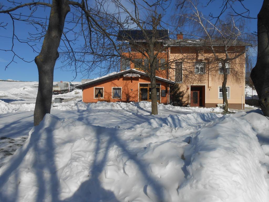 Turisticna Kmetija Siroko Villa Tolmin Szoba fotó