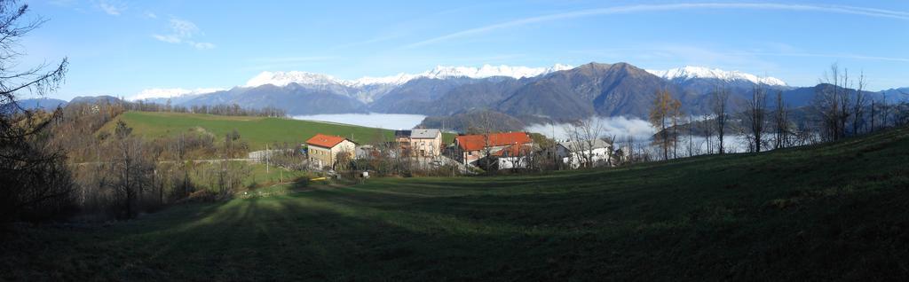 Turisticna Kmetija Siroko Villa Tolmin Kültér fotó